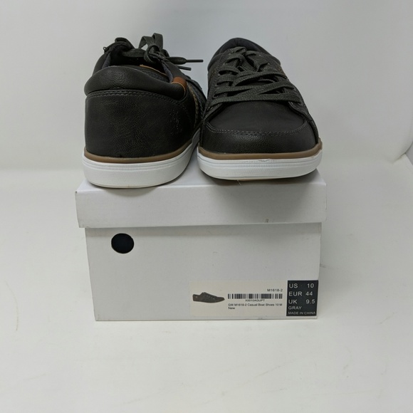 Globalwin Men's Fashion Sneakers - Picture 2 of 5